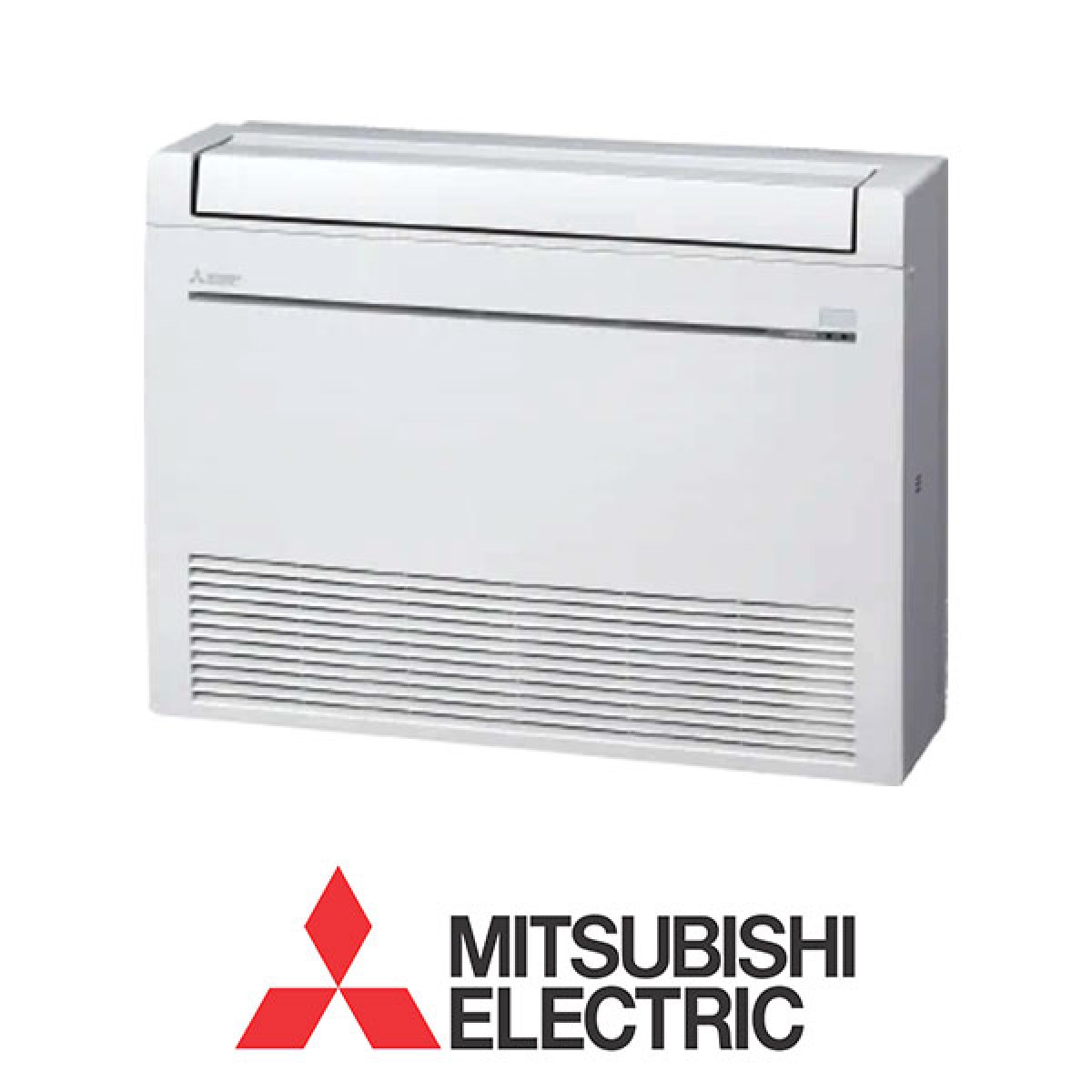 Mitsubishi Electric Multi-split vidinis grindinis šilumos siurblys oras-oras MFZ-KT35 šildymo galia 4,3 kW, šaldymo 3,5 kW Freonas R32 Mitsubishi Electric Multi-split vidinis grindinis šilumos siurblys oras-oras MFZ-KT35 šildymo galia 4,3 kW, šaldymo 3,5 kW Freonas R32